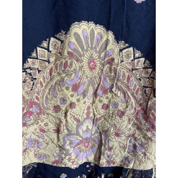 Free People Intimately Boho Slip Dress Sleep Tank Women's Size M - Picture 2 of 9